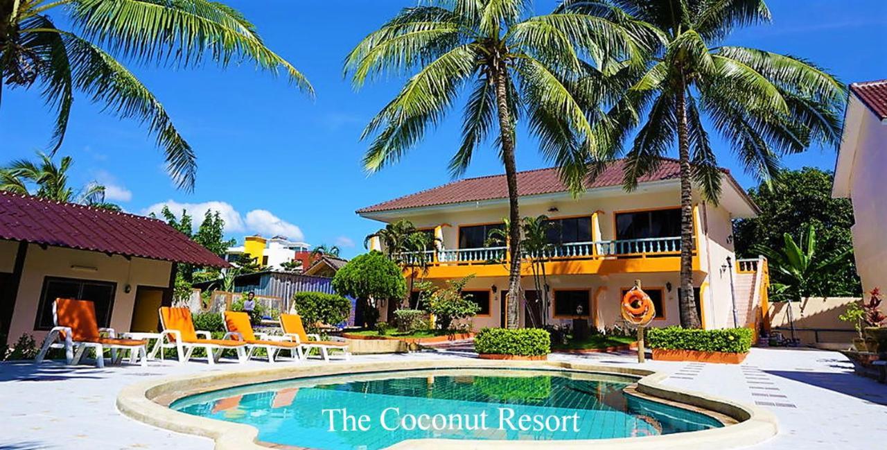 Coconut Resort Hotel Patong المظهر الخارجي الصورة