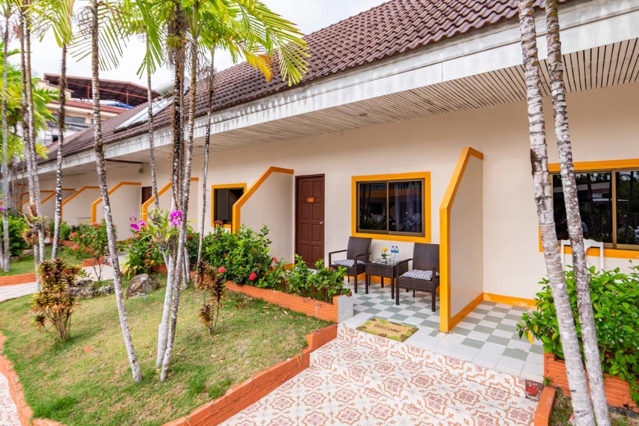 Coconut Resort Hotel Patong المظهر الخارجي الصورة