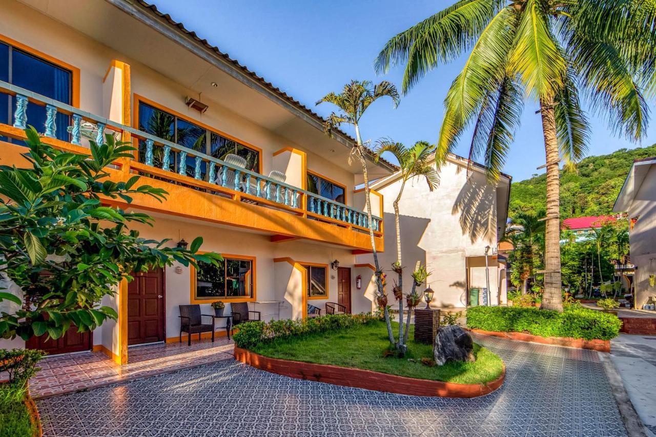 Coconut Resort Hotel Patong المظهر الخارجي الصورة