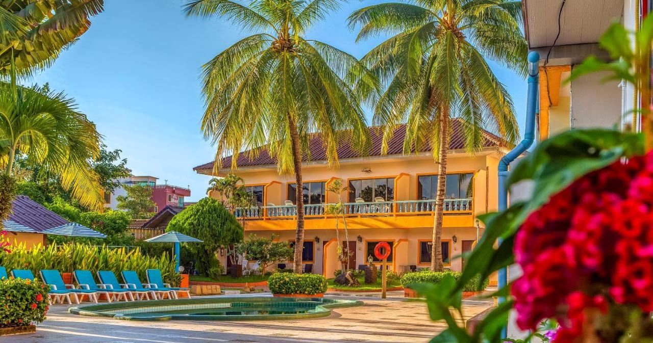 Coconut Resort Hotel Patong المظهر الخارجي الصورة