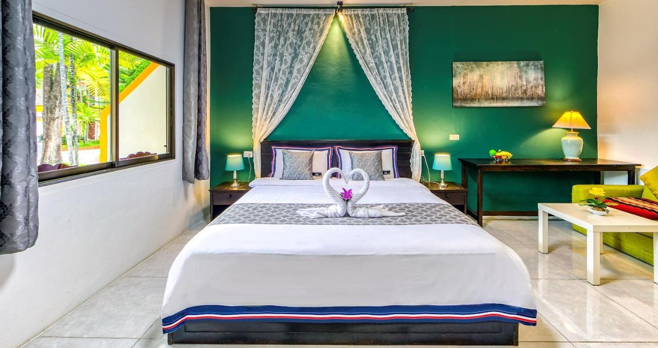 Coconut Resort Hotel Patong المظهر الخارجي الصورة