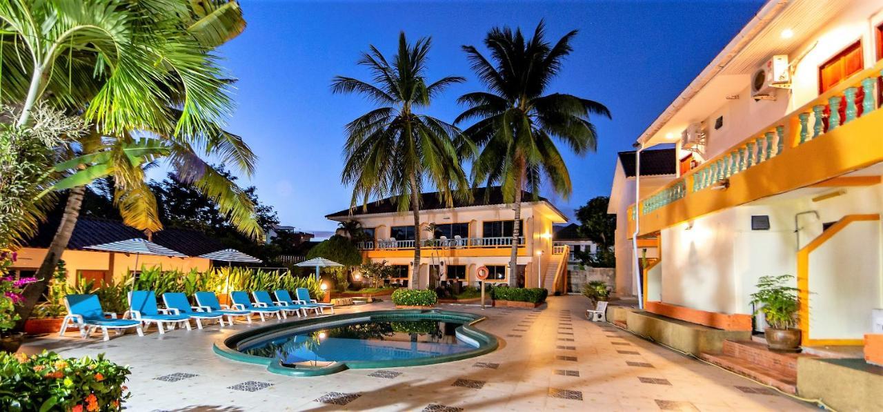 Coconut Resort Hotel Patong المظهر الخارجي الصورة